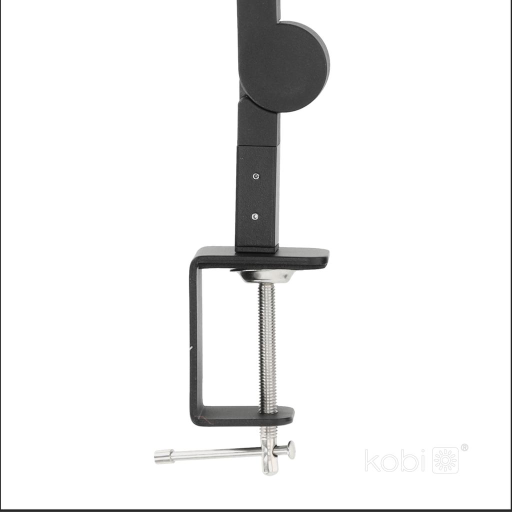 LED Desk Lamp 20W 3CCT Adjustable Black