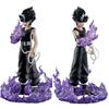 Yu Yu Hakusho Figure Hiei Dark Martial Arts Tournament Black Dragon Wave Effect Ver.