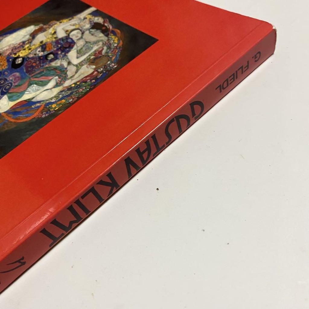 [USED] Gustav Klimt TASCHEN Art Collection