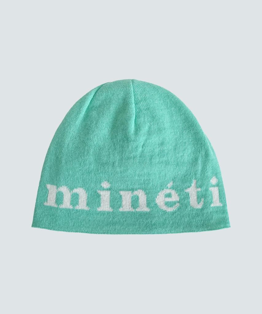 Mineti Signature Jacquard Beanie B 11625 Mtd