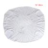 Waterproof Sheet Mattress Pad Cover Solid Color Washable Polyester Mattress Sheet