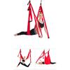 Anti-Gravity Aerial Yoga Hammock Strap Set Inversion Exercises Premium Aerial Silk Yoga Swing Pilate Belt Home Fitness 250*150cm