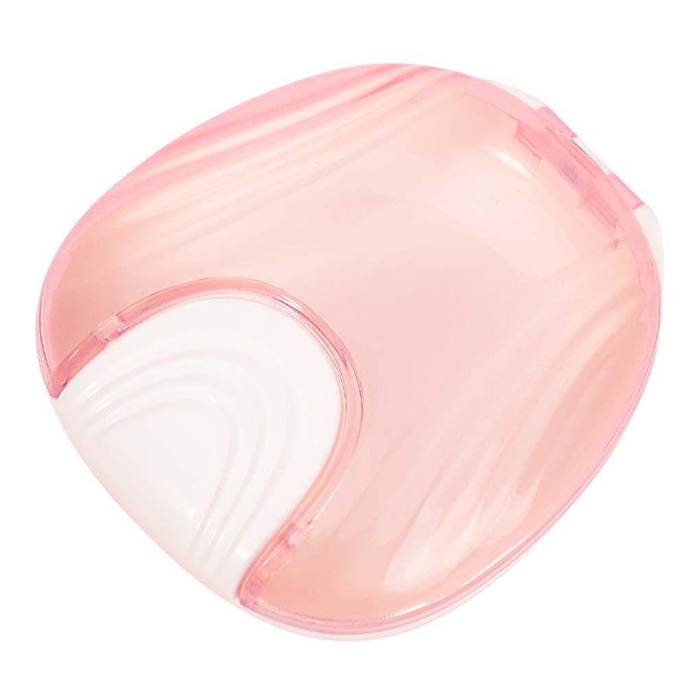 

Teeth Cleaning Box Denture Storage Container Invisible Braces Box Orthodontic Dental Retainer Box