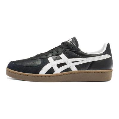 GSM Black White Gum Unisex Sneakers 1183A353-002