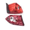 Compatible with Volkswagen Sagitar 12/13/14 Models: Rear Taillight and Turn Signal Lens Assembly.