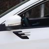 For General Air Vents Shark Gills Car Hood Stylish Simulation Cover Trim Simulated Ventilation Cover With Strong Adhesion For