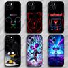 Famoso Cantante D-Deadmau 5 Funda para Teléfono Funda para Teléfono Embalaje Suave Ligera Para iPhone17 16 15 14 13ProMax