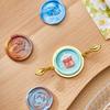 Metal Seal Wax Molds Stamp Shape fixed Invitation Card Birthday Gifts Decoration wax seal stamp craft supplies Scrapbook Design