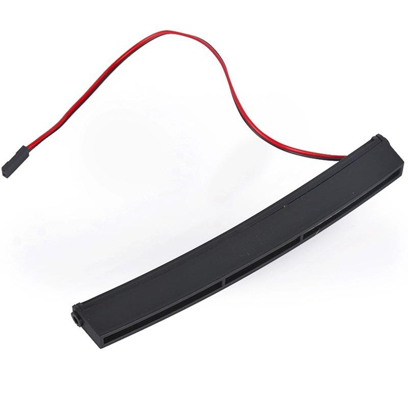 For RGT EX86190 1/10 RC Electric Car Crawler Buggy Replacement Parts Headlight Light Adjustable LED Lamp P860077