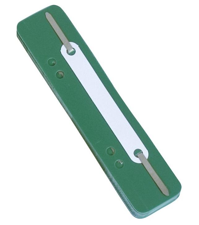 Folder Mustache 25 Pcs. Green 2012500110