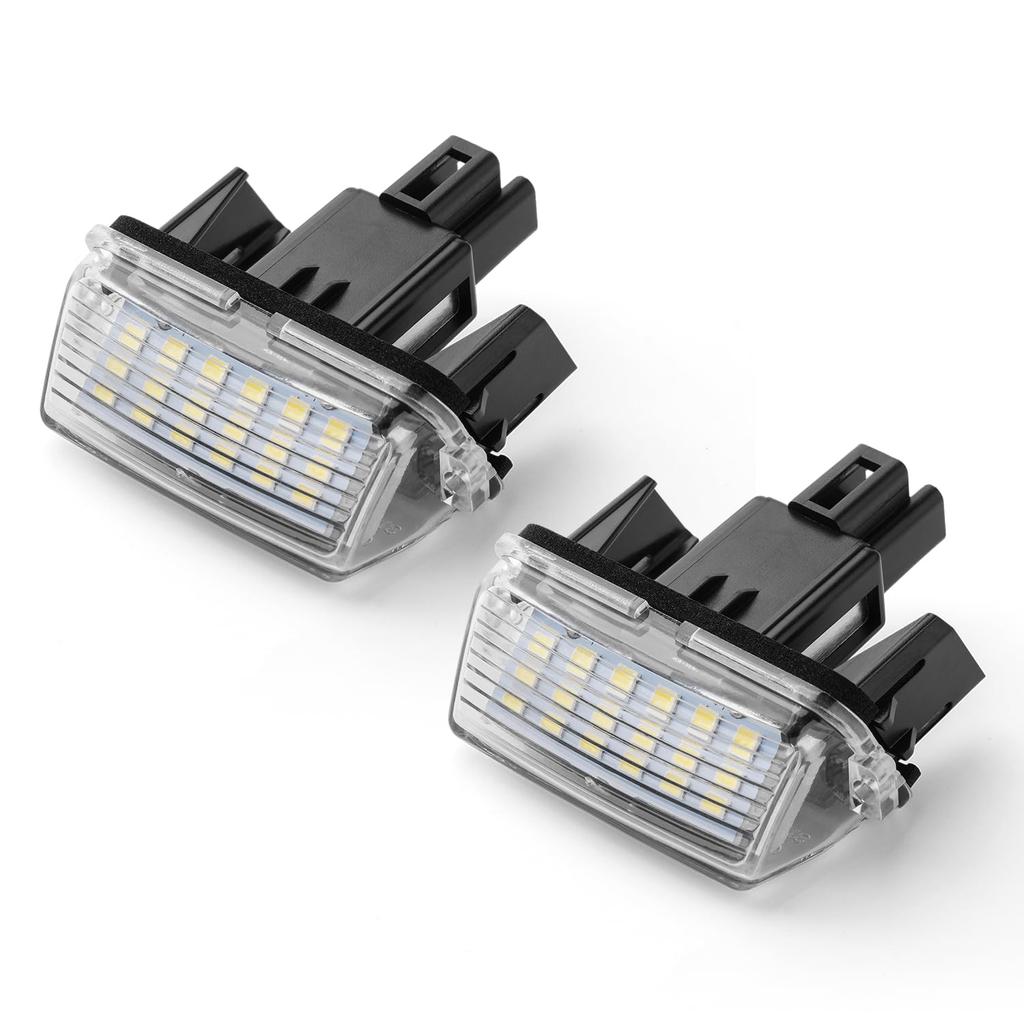Virauto Toyota Voxy 80 Series Noah License Number Light LED