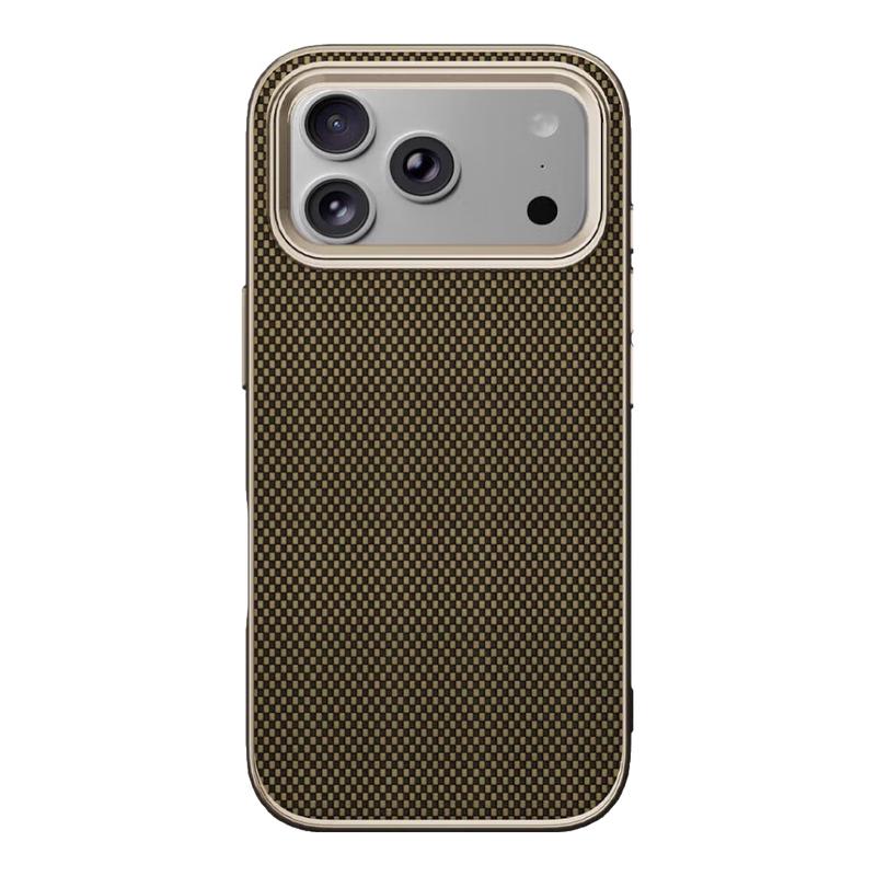 CONGA Kevlar Aramid Fiber Magnetic iPhone Case
