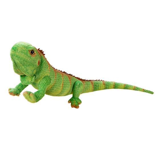 Eidechse Plüschtier Puppe weich voll gefüllt Reptil Simulation Plushie Ornament Eidechse Stofftier Puppe Kissen