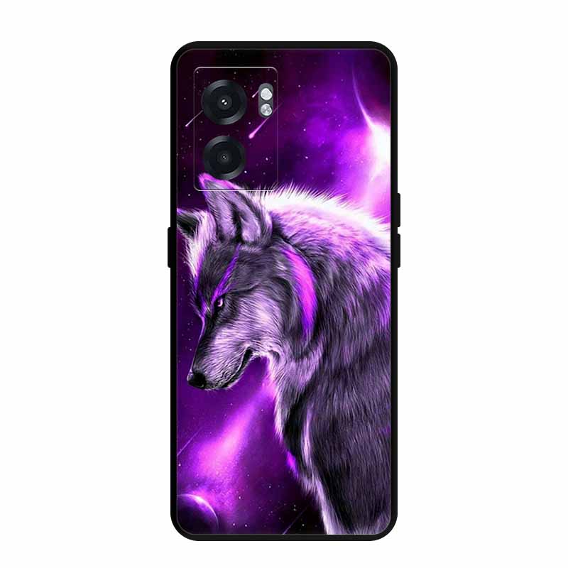 For Realme Narzo 50 5G Cases Narzo50 Fashion Soft TPU Silicone Back Covers For Realme Narzo 50 5G Phone Cases Fundas Capa Coques
