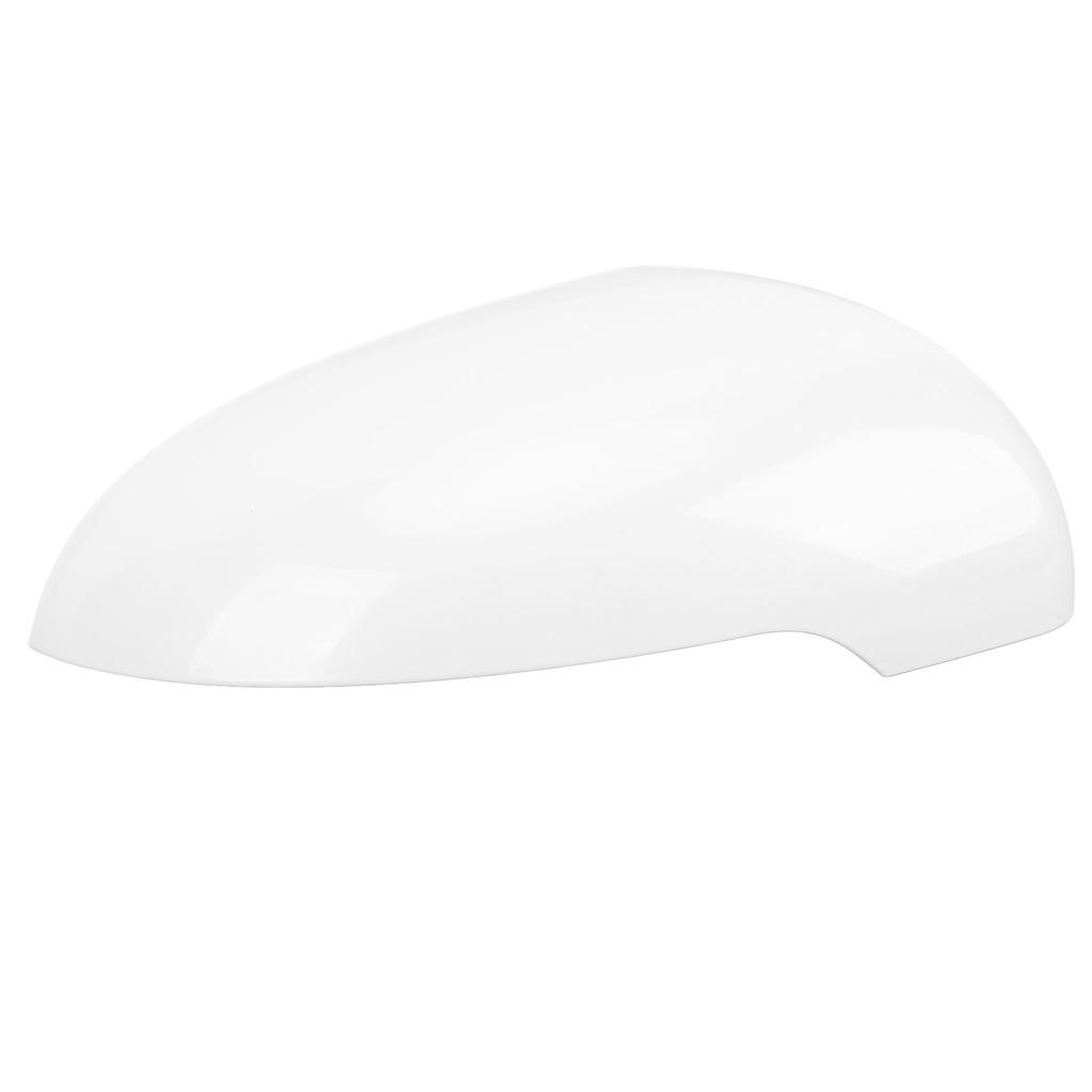 Side Mirror Cap Cover White Protective Weather Resistant Side Door Wing Mirror Rearview Mirror Housing for Sorento 2015