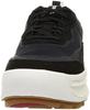Sorel ONA 503 Low NL4855 Women's Sneakers, Size 25.0cm, Black, Jet