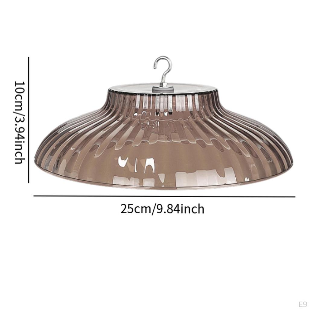 Abdeckung für Vogelfutterhäuser, Außengebrauch