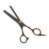 Stainless Steel Barber & Hairdressing Scissors Set: Flat Tooth & Thinning Options