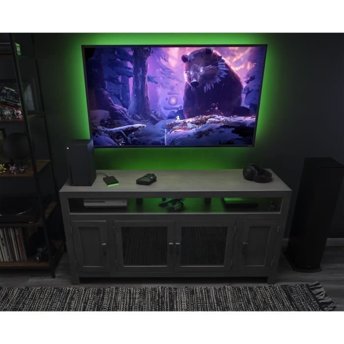 External Hard Drive Seagate Xbox Game Drive Black 2tb Usb 3.2