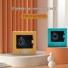 Creative Children's Password Coin Bank: Money-Saving Jar and Ornament Toy