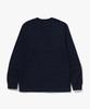 Beipeu College Long Sleeve T-Shirt (M) Navy