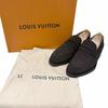 Excellent LOUIS VUITTON Loafers Sorbonne Loafers GOODYEAR FLEX Used