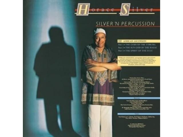 Silver 'n Percussion Limited Edition Horace Silver [CD] UCCU-8139 2013 Master