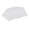 Pack of 10pcs Record Inner Sleeves Dustproof Record Storage Bag Container Dustproof Anti-Static Kraft Paper Bag