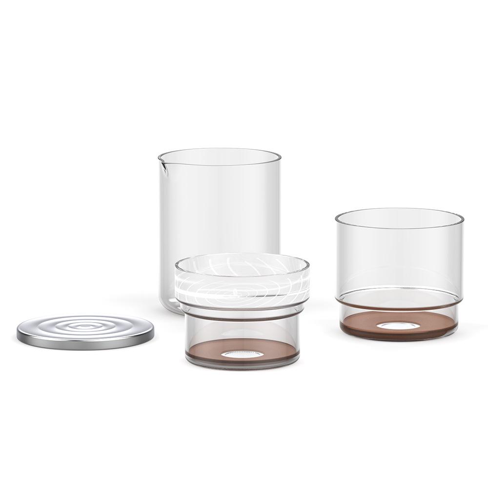 Caffettiera per Cold Brew e Ice Drip iCafilas.