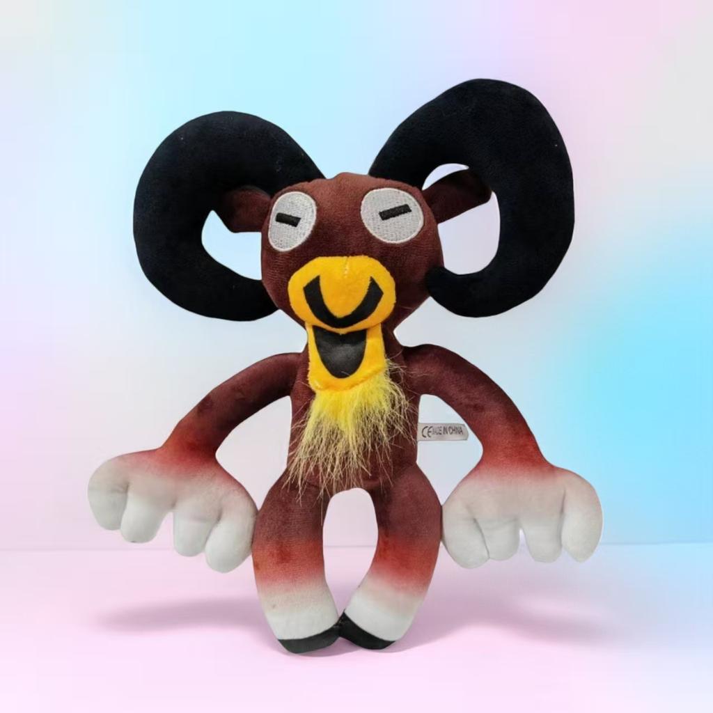 99 Nachten in Het Bos Pluche Speelgoed Hert Poppetje Zacht Knuffeldier Speelgoed Schattige Anime Game Accessoires Kerst Verjaardagscadeau voor Kinderen