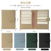 Tonriga Card Case, Anti-Magnetic, Large Capacity, Holds 20 Credit Cards, Genuine Leather, Multifunctional, Wallet-Style, for Business, Commuting,