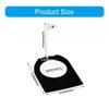 9Pcs Golf Putting Mat Indoor Practice Putting Cup Hole Practice Aids Golf Putting Mat Golf Practice Putting Cup & Flags