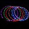 90CM Hula Hoop Sports Colorful Flashing Fitness Lose Weight Tool