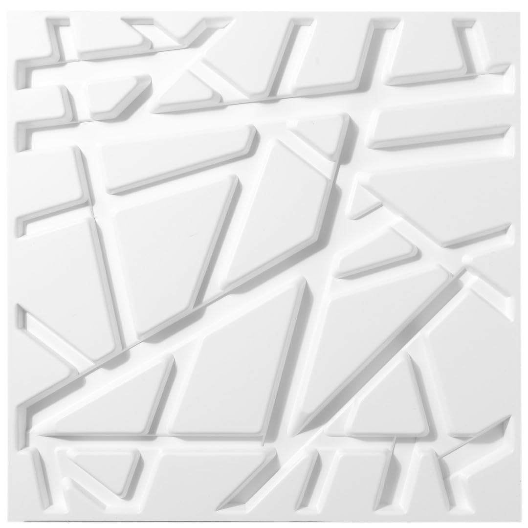 

ISL 3D Стеновая панель пламя Лайнер 30см х набор из 12 (ПВХ, огнестойкий) (маленький) 30см,