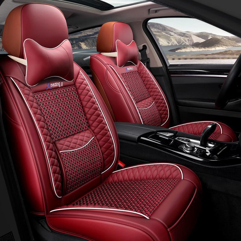2021 Haval Big Dog Husky Edition Universal Ice Silk Car Seat Cover
