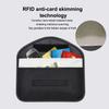 Signal Blocking Bag Anti-tracking Storage Protection Phone Wallet Reusable Smartphone Protector Shielding Pouch