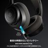 SteelSeries Arctis Nova 7 Gen 2 Wireless Gaming Voice Over 300 Simultaneous Game and Phone Compatible with AI Noise 50 Hours of Spatial Black Headset,
