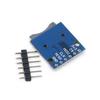 3Pcs Mini Card Module Spi Interface Micro Tf Card Reader Module For Microcontroller Electronic Diy Project