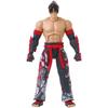 Game Dimensions Tekken Jin Kazama Action - - Figure.