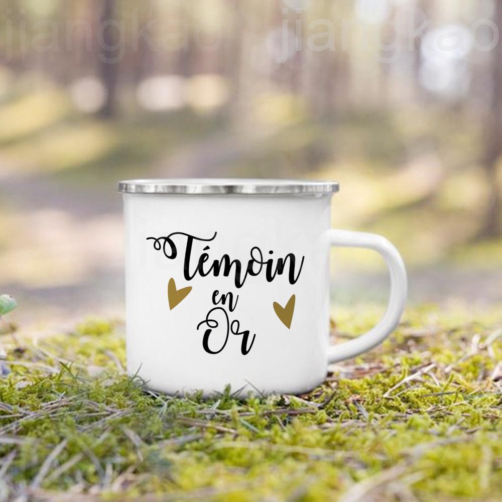 I'm Such A Great Witness Printed Mugs Bachelorette Party Coffee Mug Bridesmaid Best Man Cup Engagement Wedding Gifts for Witness
