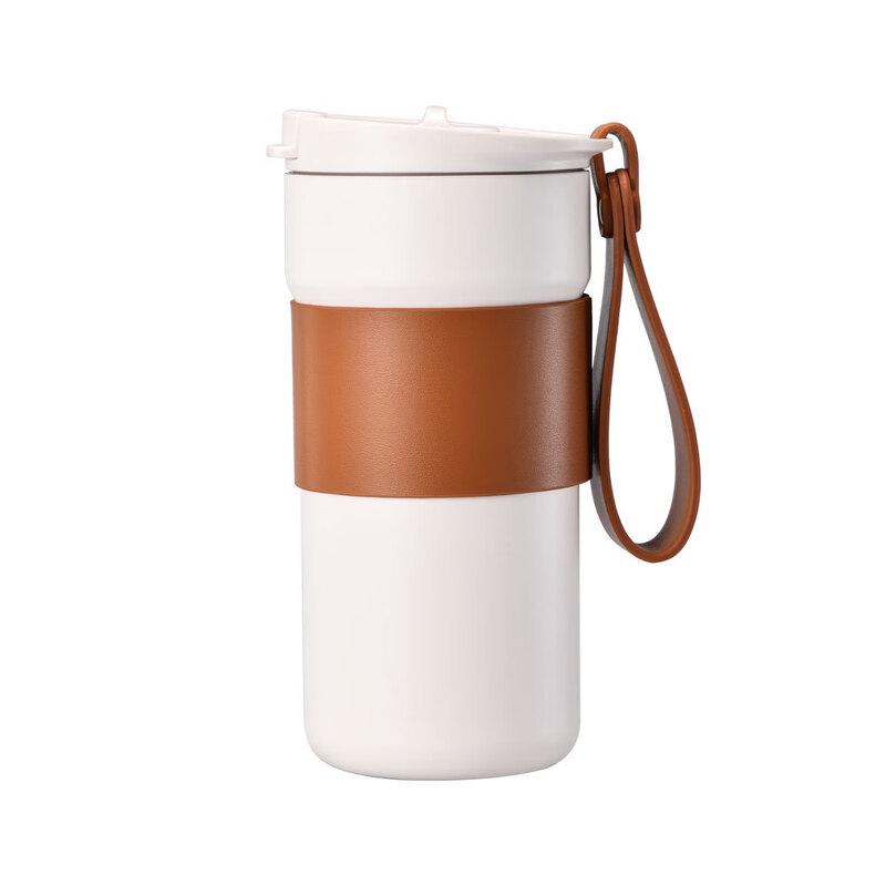CAOX Ceramic Coated Vacuum Insulated Portable Mug