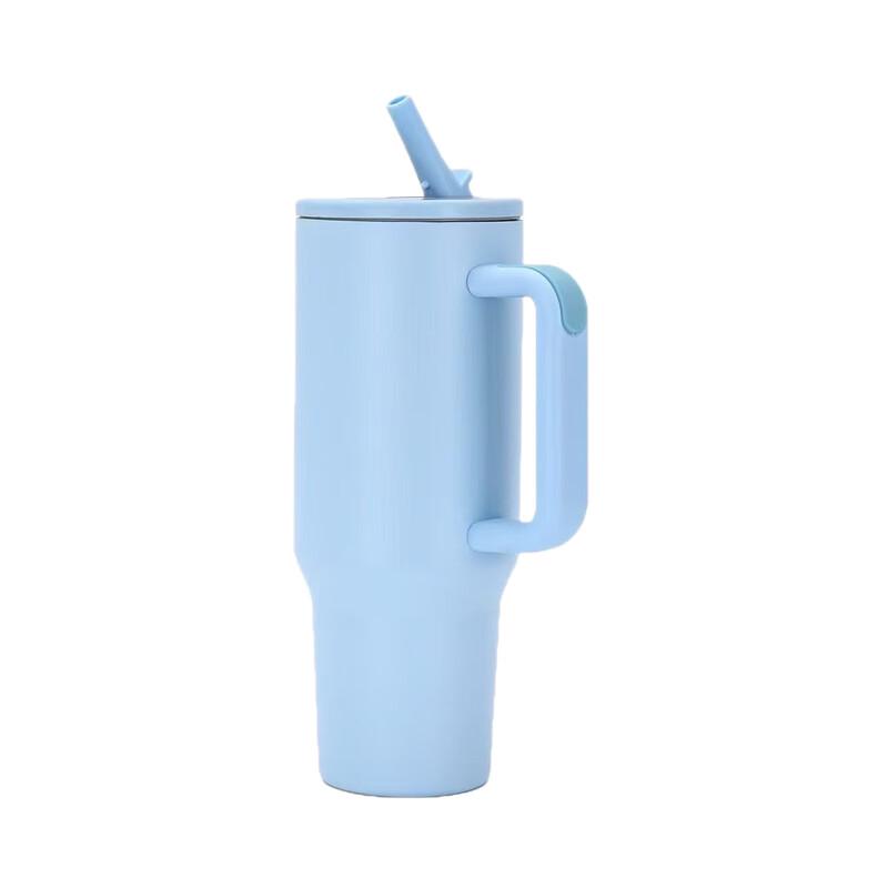 

Shangqi 304 Stainless Steel Insulated Tumbler with Folding Straw