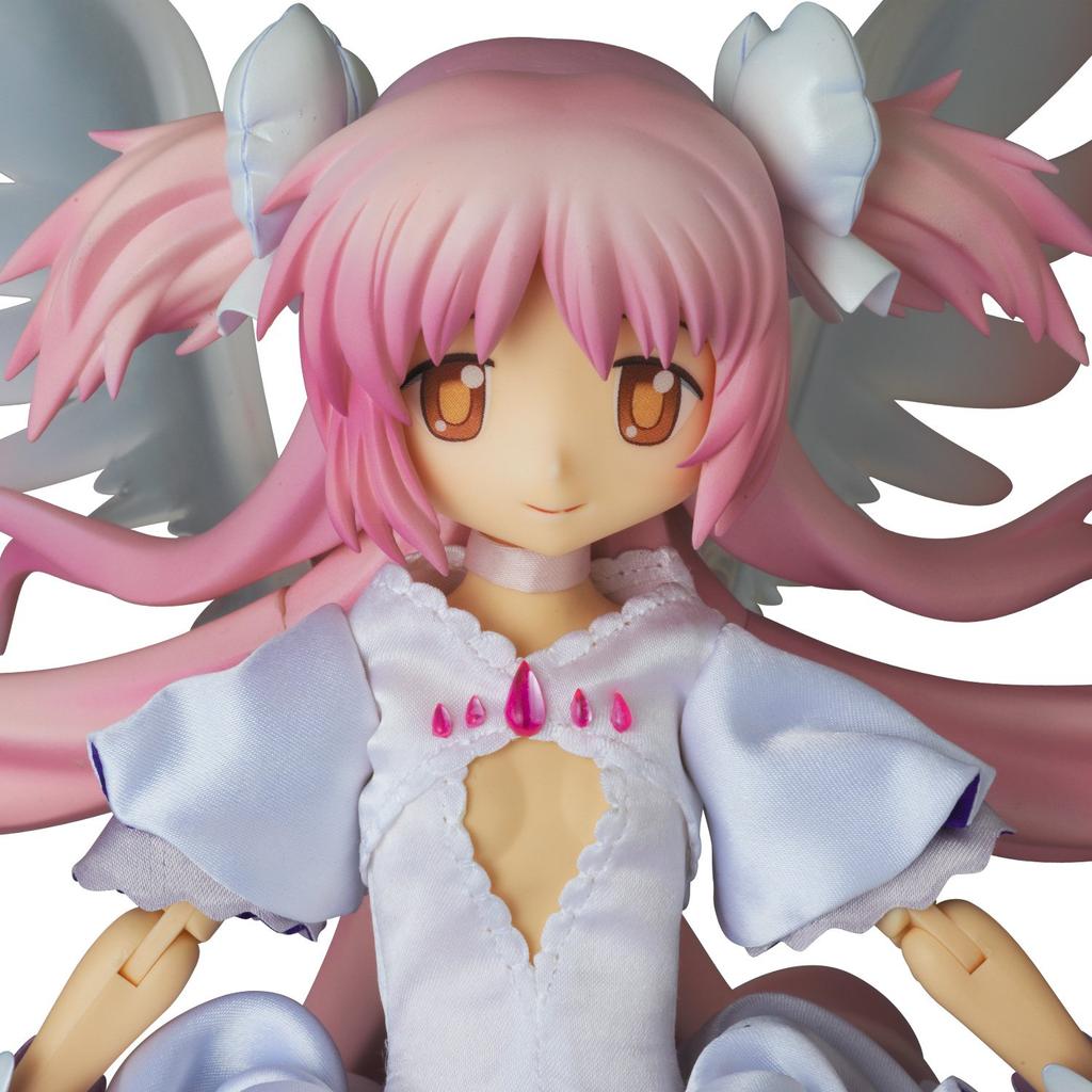 RAH Action MGM Ultimate Madoka scale ABS painted action (Real Heroes) (1/6 & ATBC-PVC figure)