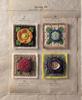Crochet Pattern Flower Garden 100 Collection (applemints)