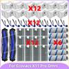 Fit For ECOVACS Deeboot X11 PRO OMNI Parts Main Roller Side Brush Filter Roller Mop Dust Bag Replacement Accessories
