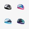 Breathable Lightweight Women's Sports Workout Hair Band/hair Cap Bandana