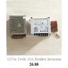Electric Linear Actuator 25mm Stroke Linear Motor Controller DC12V 24V  Thrust 900N,Customized Stroke DC Motor