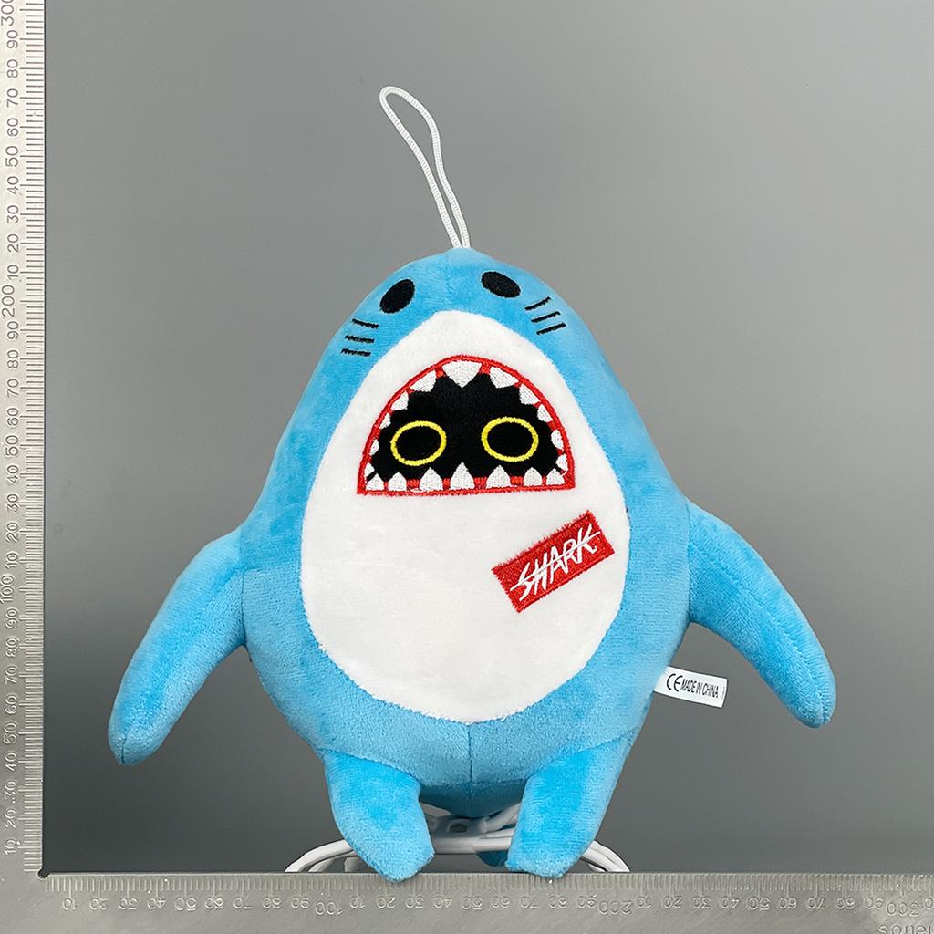 Anime Zenless Zone Zero Plush Toy Bangboo Plushies Doll Rabbit Stuffed Kids Birthday Gifts