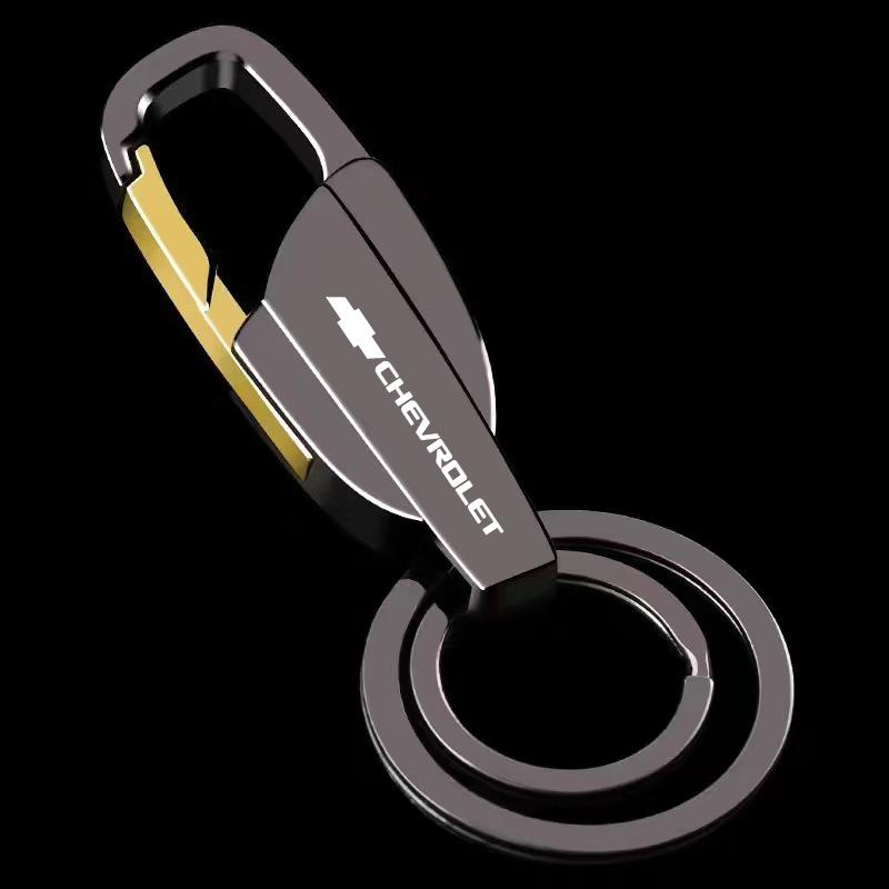 

Metal Car Logo Key Chain Keyring Pendant Auto Interiors For Chevrolet Sail Cruze Corsa Aveo Matiz Onix Camaro Cobalt Beat Groove