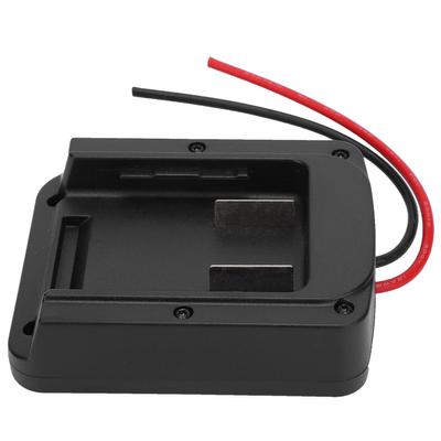 Battery Adaper Converter Convert for Worx Lithium Charger To DIY Output Connect Cable